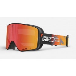 Giro Method ll (Pixel Drift Orange)